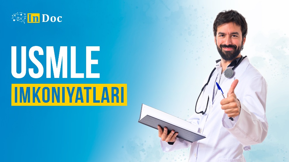 USMLE imkoniyatlari?